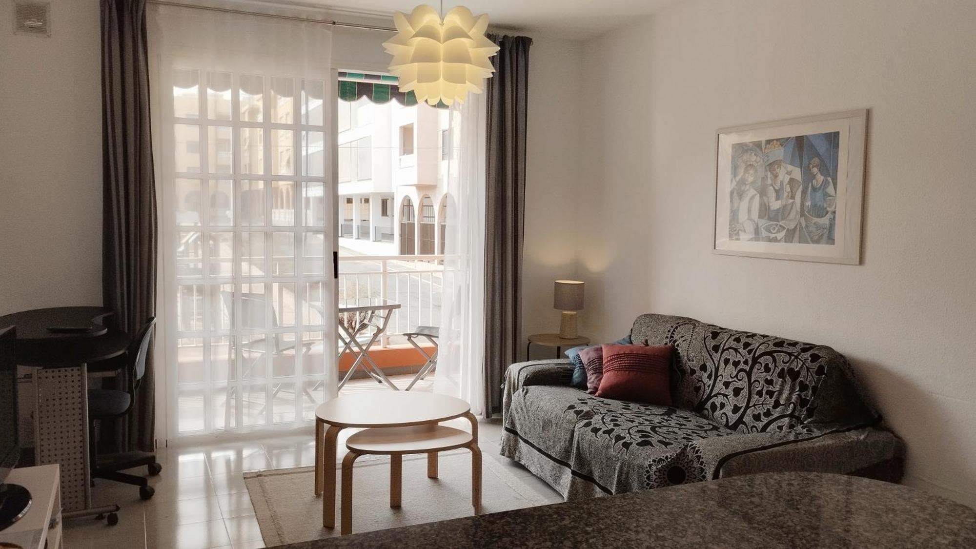 Almichara Apartment เอลเมดาโน ภายนอก รูปภาพ