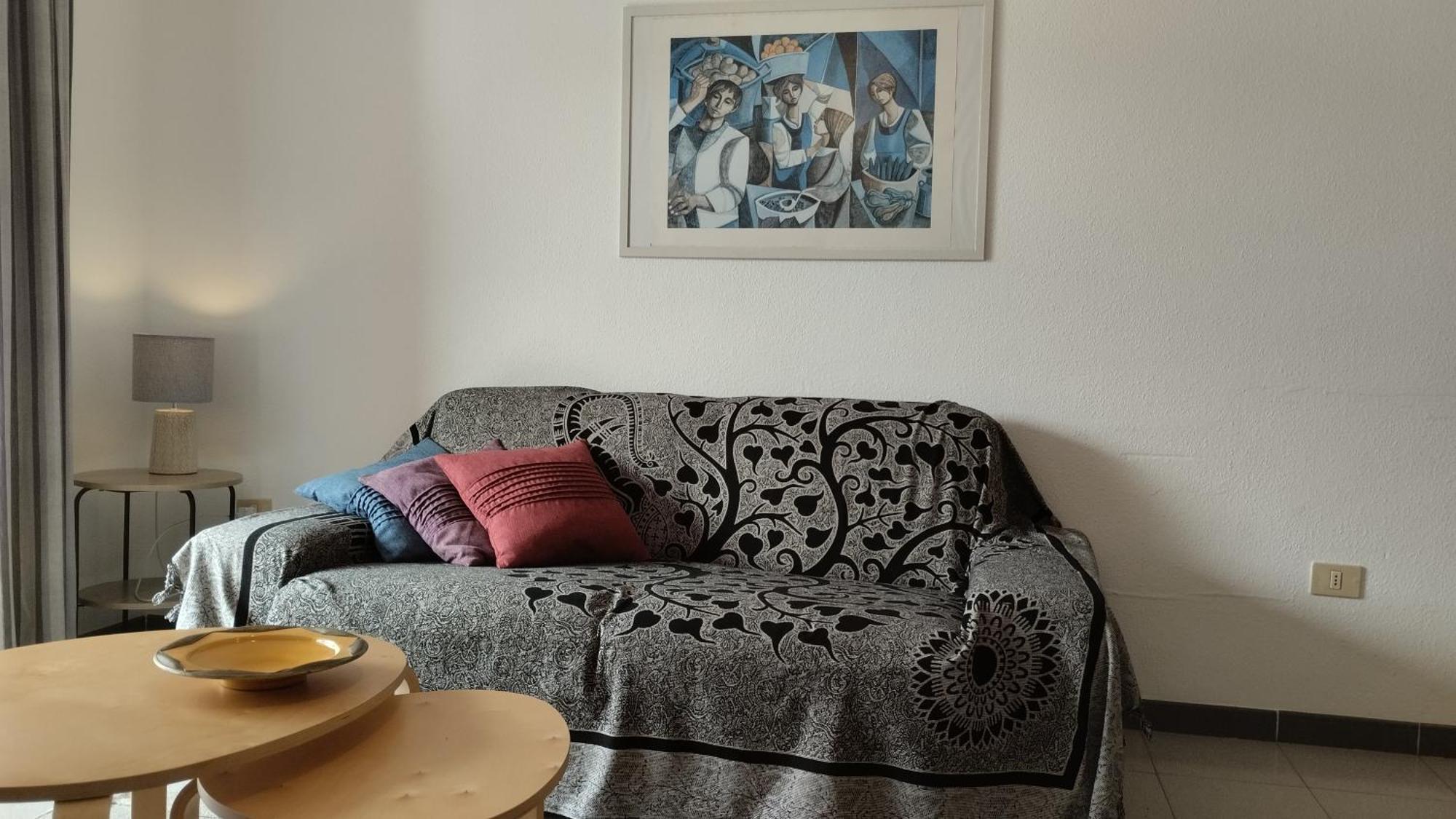 Almichara Apartment เอลเมดาโน ภายนอก รูปภาพ